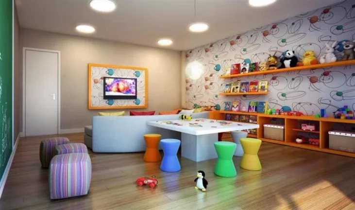 Imagem Apartamento para Venda em São Caetano do Sul, Santa Maria, 2 dormitórios, 1 suíte, 1 banheiro, 1 vaga