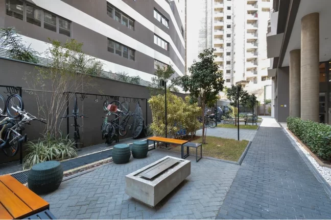 Imagem APARTAMENTO RESIDENCIAL em São Paulo - SP, Vila Nova Conceição