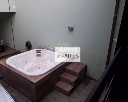 Imagem Sobrado Residencial à venda, Jardim Esplanada, Indaiatuba - SO0026.