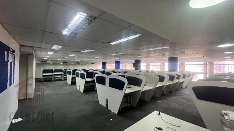 Andar Corporativo para Alugar com 500 m² - Centro, São Paulo/SP