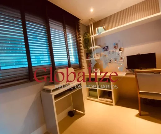 Imagem Lindo apartamento mobiliado com planejados 2 dormitórios sendo 1 suíte Garden localizado no bairro da Vila Belmiro em Santos (SP) por R$.1.490.000,00.