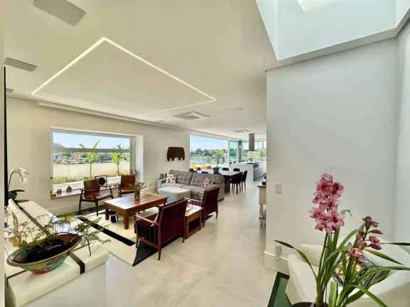 Imagem Cond Palos Verdes - NOVA 7 sts, mobiliada. Elevador, gourmet, piscina, spa!