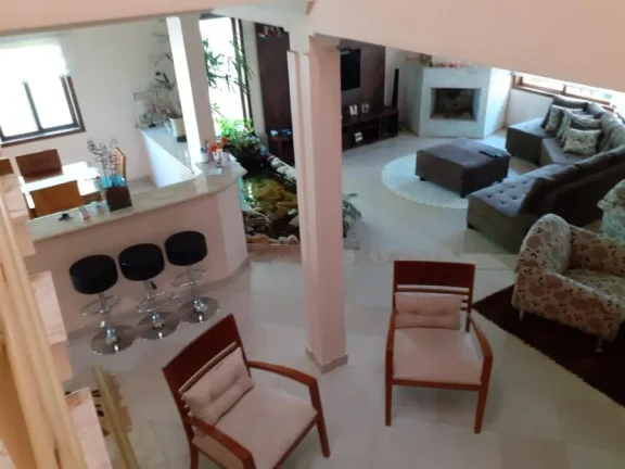 Imagem Sobrado para Venda por R$1.400.000,00 com 329m², 4 dormitórios, 4 suites e 5 vagas - Aruã, Mogi das cruzes / SP - Cód. BDI30018