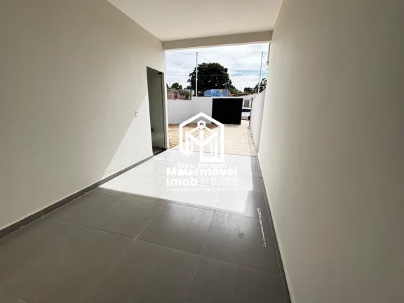 Imagem Casa Bairro JK Luziânia 2 Quartos 3 Vagas 80m² Pia de Granito Pé Direito Alto
