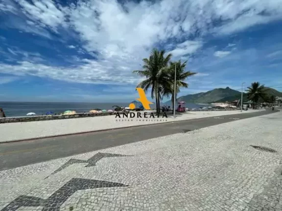 Imagem Apartamento à venda no condomínio Pontal Beach Resort Recreio dos Bandeirantes