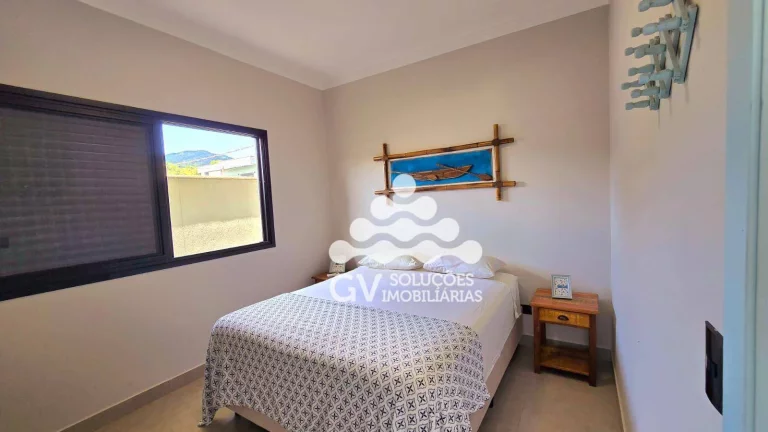 Imagem Casa com 4 dormitórios à venda, 205 m² por R$ 1.800.000,00 - Condomínio Capitanias - Ubatuba/SP