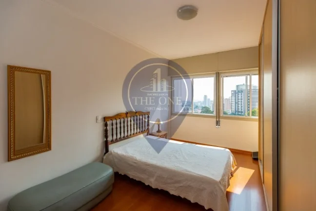 Imagem Apartamento à venda em São Paulo-SP, Vila Mariana: 3 quartos, 1 suíte, 2 salas, 2 banheiros, 2 vagas de garagem - 138 m² de área.