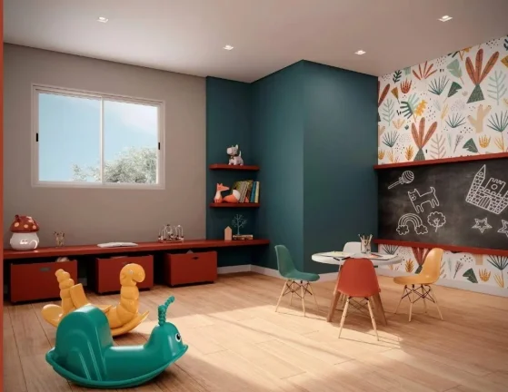 Imagem Lançamento 2 dormitórios - Haus Nova Petrópolis - São Bernardo do Campo