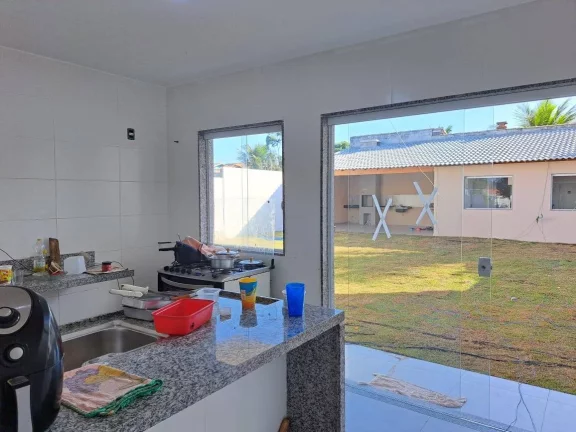 Imagem Casa com 5 quartos e área gourmet
