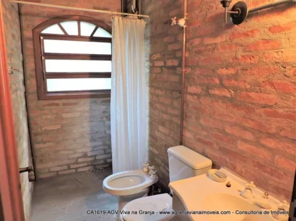Imagem Casa com 3 dormitórios à venda, 385 m² - Granja Viana - Jandira/SP