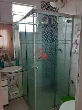 Imagem Imobiliária Francisco Egito vende, Bom apartamento composto por: sala, 2 quartos, cozinha com armário, banheiro social, área de serviço