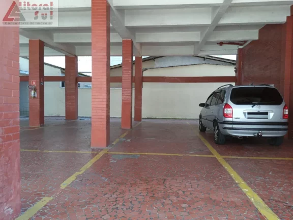 Imagem Apartamento à venda em Praia Grande-SP, no bairro Ocian: 2 quartos, sala, banheiro, vaga de garagem, 70m². Venha conferir!