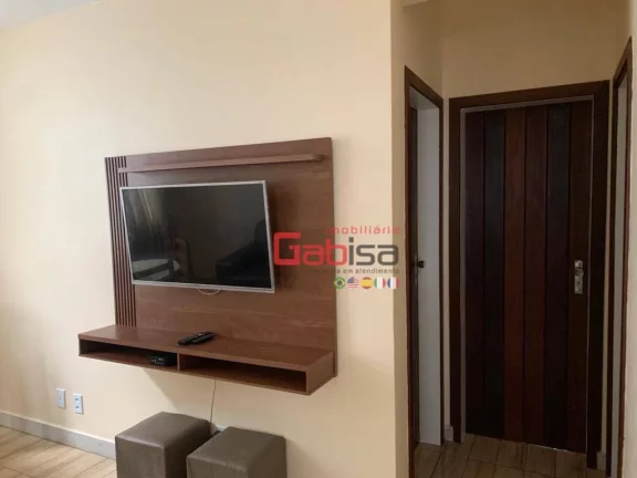 Imagem Apartamento com 2 dormitórios à venda, 83 m² por R$ 460.000,00 - Vila Nova - Cabo Frio/RJ
