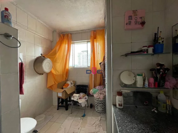 Imagem Apartamento com 2 dormitórios à venda, 119 m² por R$ 477.000 - Gonzaga - Santos/SP