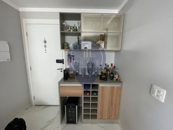 Imagem Excelente oportunidade de investimento em São Paulo-SP: Apartamento à venda no Parque Industrial Tomas Edson, 2 quartos, 1 sala, 1 banheiro, 1 vaga de garagem, 45,00 m².