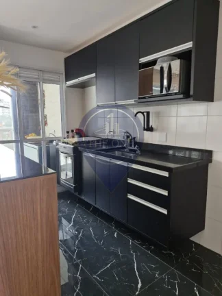 Imagem Apartamento de 2 quartos e 2 suítes na Vila Andrade, São Paulo-SP 2 salas, 3 banheiros, 2 vagas e 84,00 m² de área.