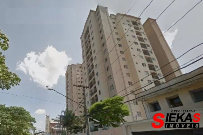 Imagem Apartamento à venda na Mooca, São Paulo-SP: 2 quartos, 1 sala, 1 banheiro, 1 vaga, 52m² de área. Venha conferir!