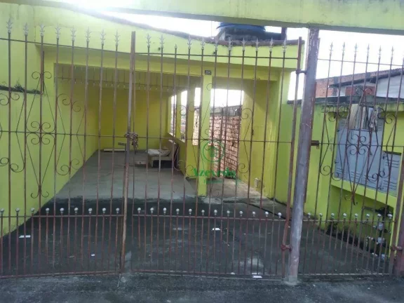 Imagem Casa com 5 dormitórios à venda, 150 m² por R$ 280.000,00 - Jardim Brasil - Guarulhos/SP