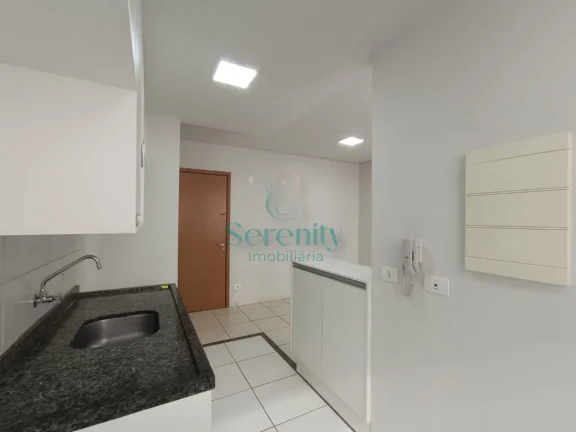 Imagem Apartamento para alugar no Aqua Brasil Residencial e Resort - 2 dormitórios - 1 suite - 1 vaga - R$1.850,00/mês - Vila Brasil - Londrina - PR
