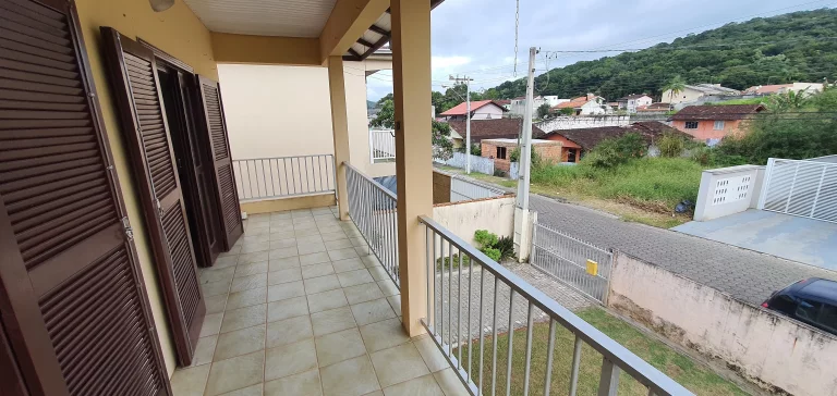 Imagem CASA RESIDENCIAL em SÃO FRANCISCO DO SUL - SC, Água Branca