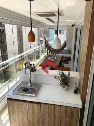 Imagem Apartamento à venda, 165 m² por R$ 2.000.000,00 - Meireles - Fortaleza/CE