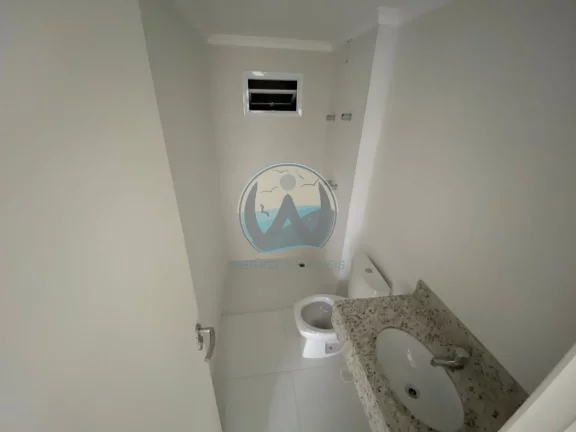 Imagem Excelente oportunidade: Apto de 3 quartos com 2 suítes na Praia Grande, Ubatuba-SP! 105m², 2 vagas de garagem.