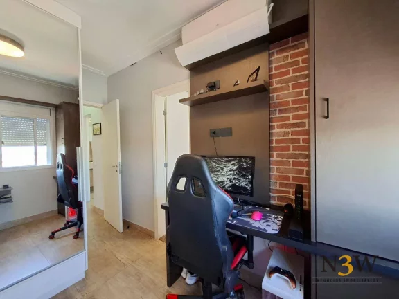 Imagem Apartamento à venda na Vila Leopoldina São Paulo SP com 3 suítes, 2 vagas de garagem, depósito privativo e 129m².