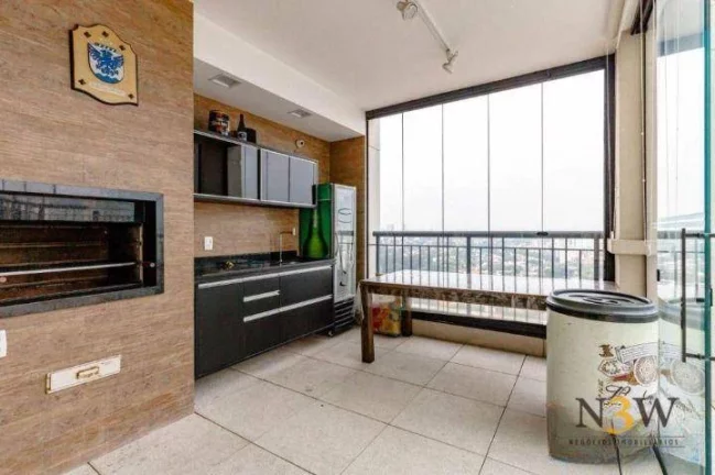 Imagem Cobertura com 3 dormitórios à venda, 254 m² por R$ 3.500.000,00 - Vila Leopoldina - São Paulo/SP