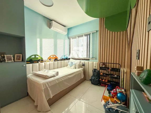 Imagem APARTAMENTO DE ALTO PADRÃO À VENDA EM BOA VIAGEM – 136 m² | ANDAR ALTO | REFORMADO