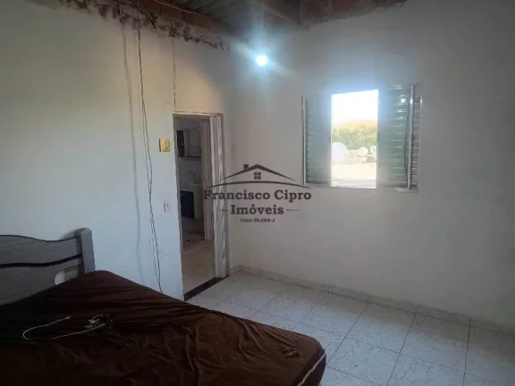 Imagem Casa à venda no bairro Pingo de Ouro - Guaratinguetá/SP
