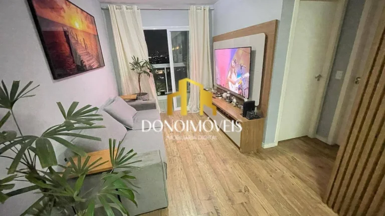 Imagem Lindíssimo Apartamento no Residencial Top Village Residence!!! ACEITA PERMUTA EM APTO NO ANIMA CLUB...