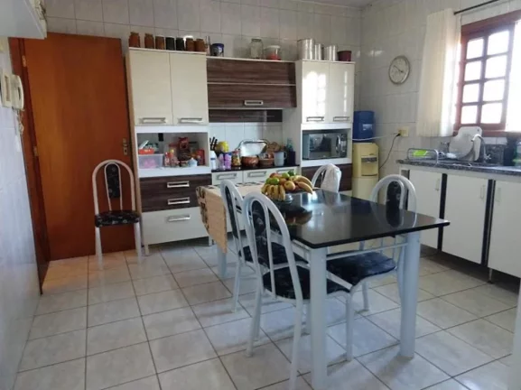 Imagem Ótimo sobrado a venda no Inocoop em Tatuí/SP - com ponto comercial