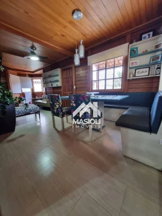 Imagem Casa à venda, 140 m² por R$ 800.000,00 - Balneário Ponta da Fruta - Vila Velha/ES
