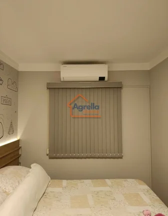 Imagem Condomínio Parque Imperial - Apartamento à venda no bairro Jardim Scomparim - Mogi Mirim/SP, NORTE