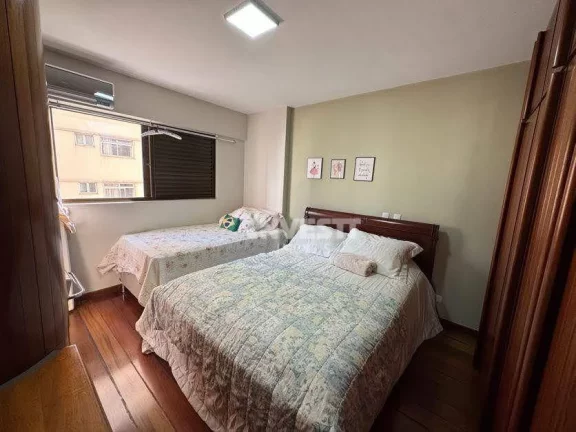 Imagem Apartamento com 4 dormitórios para alugar, 202 m² - MOBILIADO - Goiânia/GO