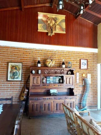Imagem Casa com 3 quartos à venda, 370 m² por R$ 1.580.000 - Rio Abaixo - Mairiporã/SP