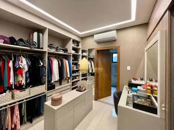 Imagem Casa 4 suítes Condomínio Villa jardim