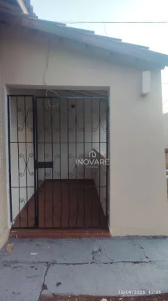 Imagem Casa com 3 dormitórios para alugar, 119 m² por R$ 2.200,00/mês - Vila de Furnas - Itumbiara/GO