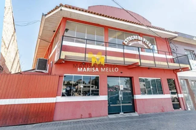 Imagem Vendo Predio Comercial 800m2 com loja terrea e sobreloja no Centro de Piraquara