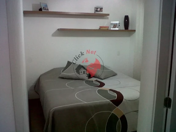 Imagem Apartamento em Condomínio Clube à Venda no bairro Baeta Neves, São Bernardo do Campo - Estuda permuta