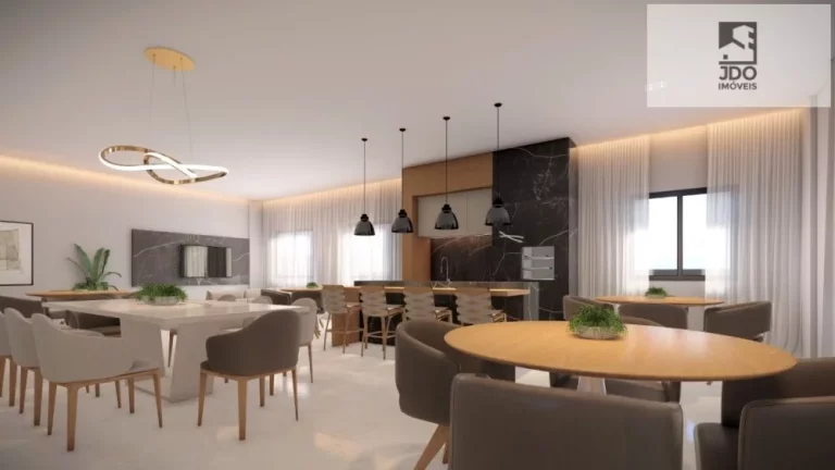 Imagem Apartamento a Venda no bairro Boa Vista - Curitiba, PR