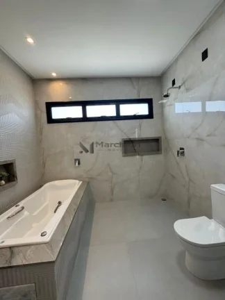 Imagem Sobrado em Condomínio para Venda em Trindade, Parqville Quaresmeira, 3 dormitórios, 3 suítes, 5 banheiros, 4 vagas