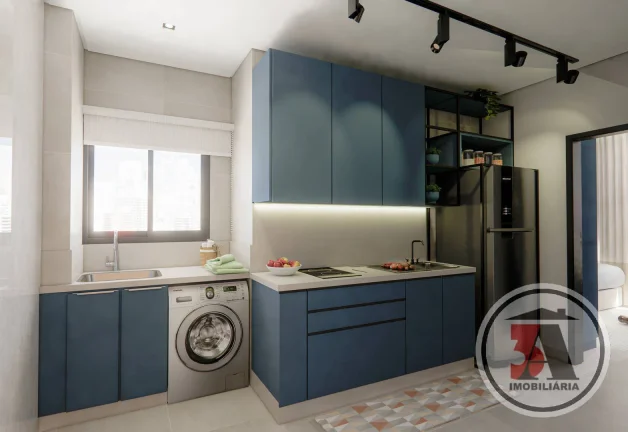 Imagem MONACO RESIDENCE - Studio 28m2