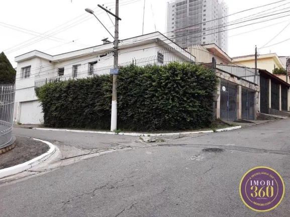 Imagem Sobrado a venda na Vila Regente Feijó 4 dormitórios 2 Suítes 3 Vagas