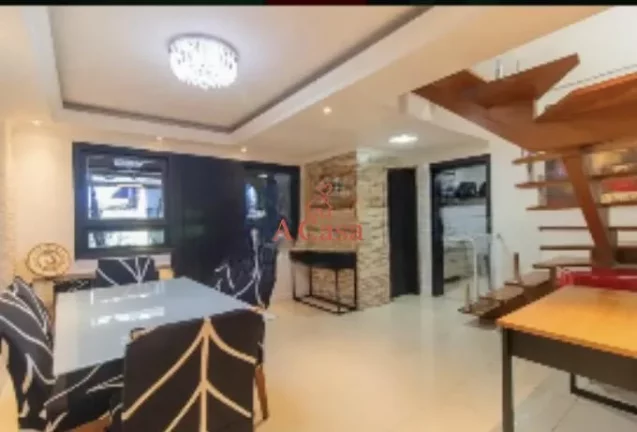 Imagem Casa em Condomínio com 3 Dormitorio(s) localizado(a) no bairro Partenon em Porto Alegre / Rio Grande do Sul Ref.:262