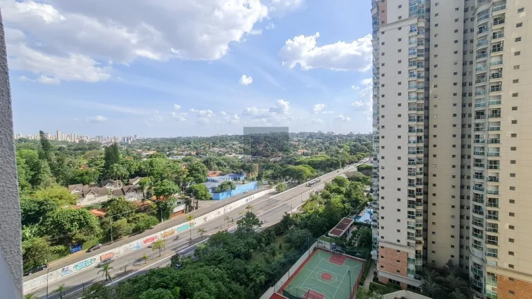 Imagem Studio à venda no Campo Belo – Andar alto, vista livre e lazer completo!