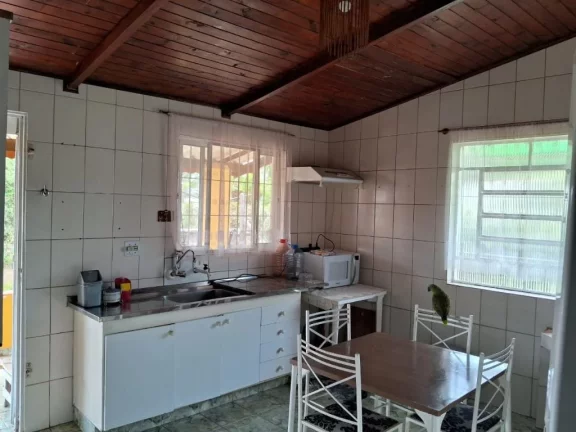 Imagem Chácara com 3 dormitórios à venda, 1000 m² por R$ 553.000,00 - Chácara Recreio Internacional - Suzano/SP