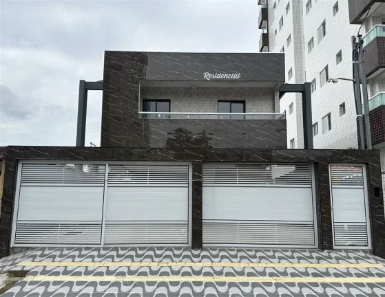 Imagem CASA COM 45 m² - OCIAN - PRAIA GRANDE SP