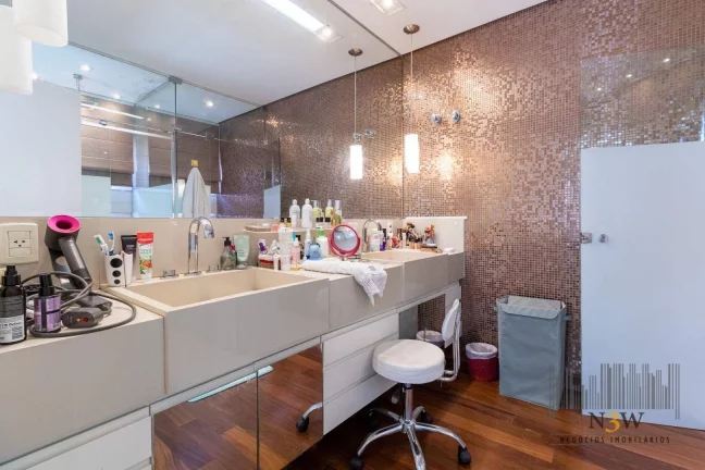 Imagem Casa com 4 dormitórios, 496 m² - venda por R$ 5.400.000,00 ou aluguel por R$ 29.648,39/mês - Alto da Lapa - São Paulo/SP