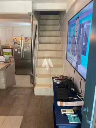 Imagem Casa em Condomínio em Marina com 2 Quartos à venda no Japuí - São Vicente/SP